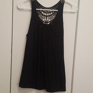 Dressy tank top
